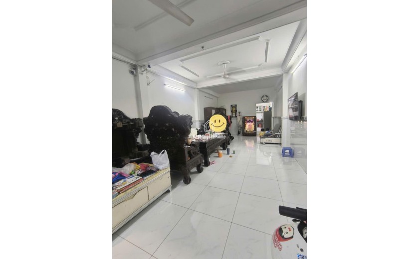 Nhà Vuông SHR 2 tầng HXH 70m2 – Xô Viết Nghệ Tĩnh Bình Thạnh SS